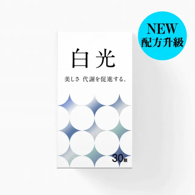 【jojome】白光新一代極緻煥妍膠囊(高濃度穀胱甘肽｜冰晶白番茄)