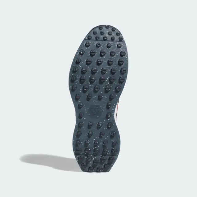 【adidas 愛迪達】S2G 26 BOA 男 高球鞋 白 皮革 包覆 輕量(JR1886)