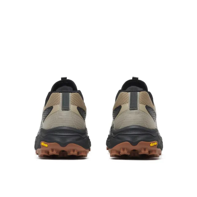 【MERRELL】Agility Peak 6 GTX 男 越野鞋 防水 輕量 戶外 野跑 卡其黑(ML00005563)