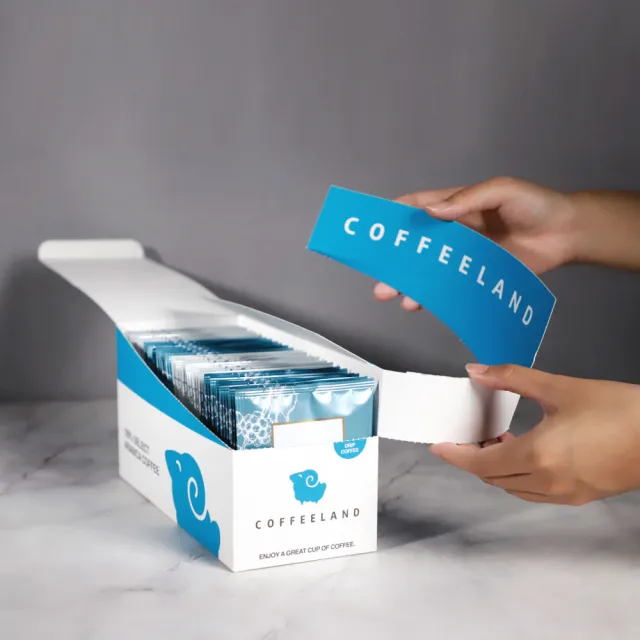 【COFFEELAND 極品莊園咖啡】嚴選極致果香大師莊園組 (好咖啡系列)