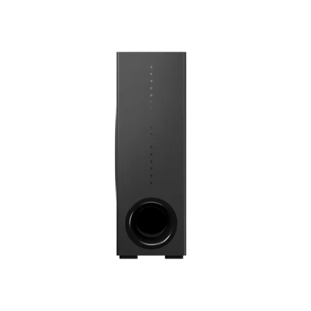 【ASUS 華碩】ROG Gjallar Gaming Soundbar 電競喇叭