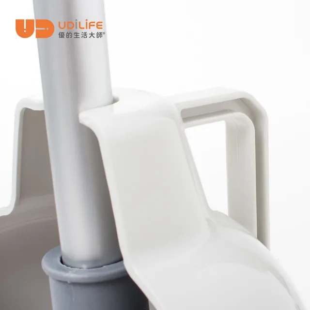 【UdiLife】hold好吸馬桶吸把組