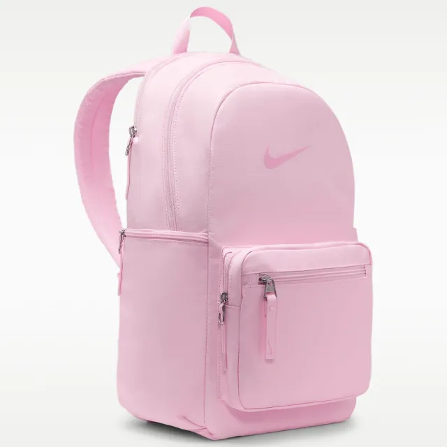【NIKE 耐吉】後背包 運動包 書包 旅行包 大容量 雙層 NK HERTGE EUGENE WNTRD BPK 粉 IH7955-663(2929)