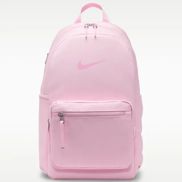 【NIKE 耐吉】後背包 運動包 書包 旅行包 大容量 雙層 NK HERTGE EUGENE WNTRD BPK 粉 IH7955-663(2929)