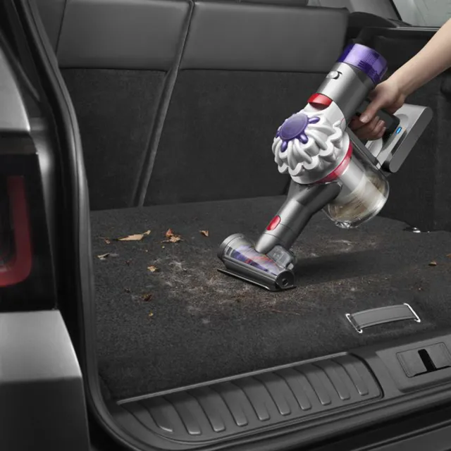 【dyson 戴森】限量福利品 V8 SV25 強勁無線吸塵器(經典款)