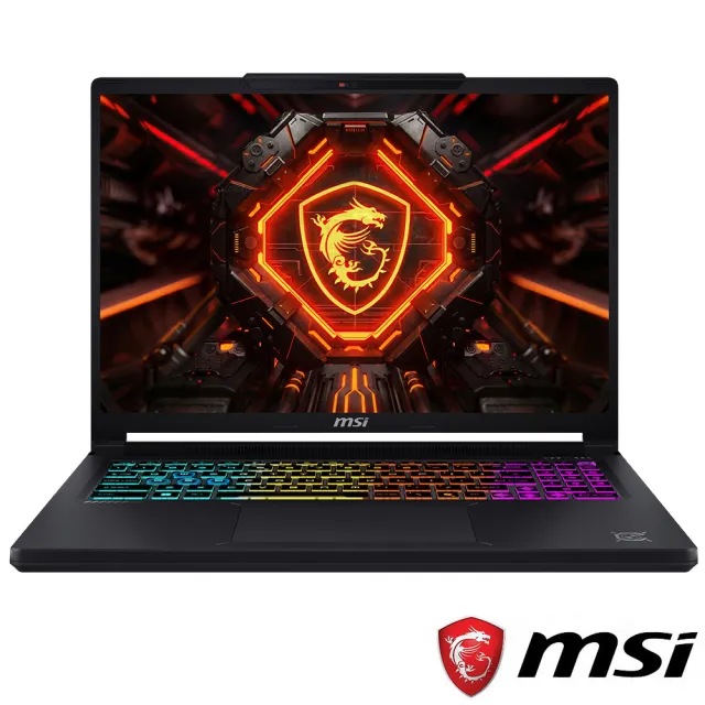 【MSI 微星】16吋Ryzen 7 8840HX RTX5060 AI電競筆電(Crosshair A16 HX/16G/512G SSD/W11/E8WFK-016TW)