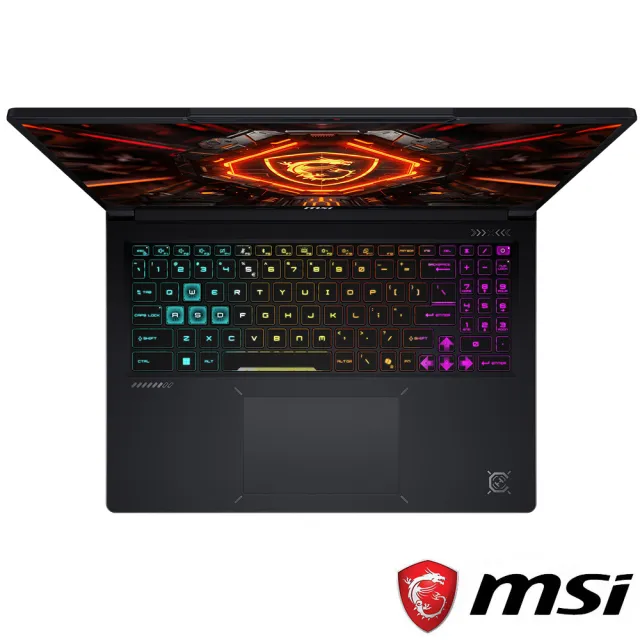 【MSI 微星】16吋Ryzen 7 8840HX RTX5060 AI電競筆電(Crosshair A16 HX/16G/512G SSD/W11/E8WFK-016TW)