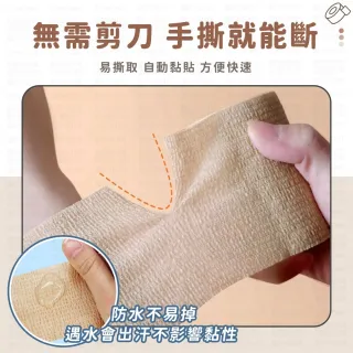 【愛Phone】護指繃帶｜2.5cm｜繃帶 手指繃帶 運動繃帶 防護繃帶 彈性繃帶 自粘繃帶 護指套 寫字繃帶 護指