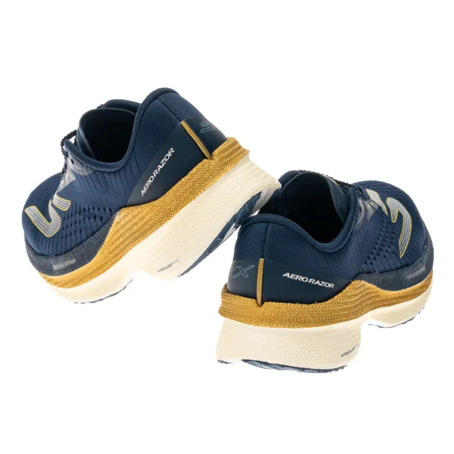 【SKECHERS】女鞋 女競速跑鞋系列 競速跑鞋 SKX AERO RAZOR (172240NVGD)