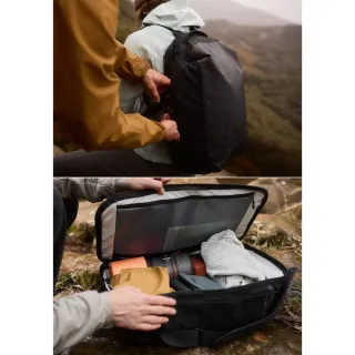 【Bellroy】Venture Grab Pack 27L 可三面對開旅行後背包(BVPA)