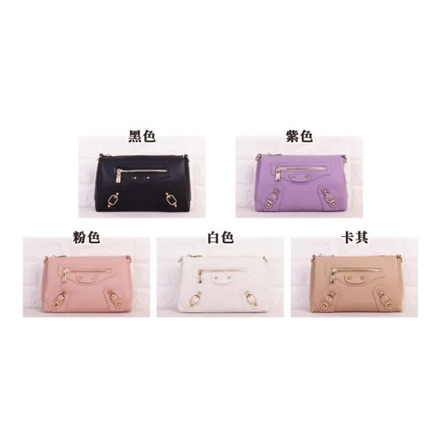 【SNOW.bagshop】雙11 斜背 機車包 扁型 主袋內六層 防水防刮皮革 超小容量 附長短背帶
