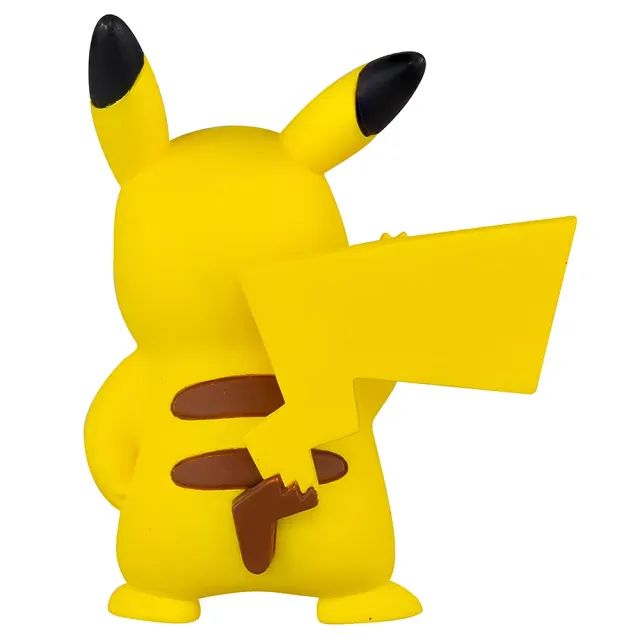 【POKEMON 精靈寶可夢】寶可夢30週年-MONCOLLE 皮卡丘精選系列3