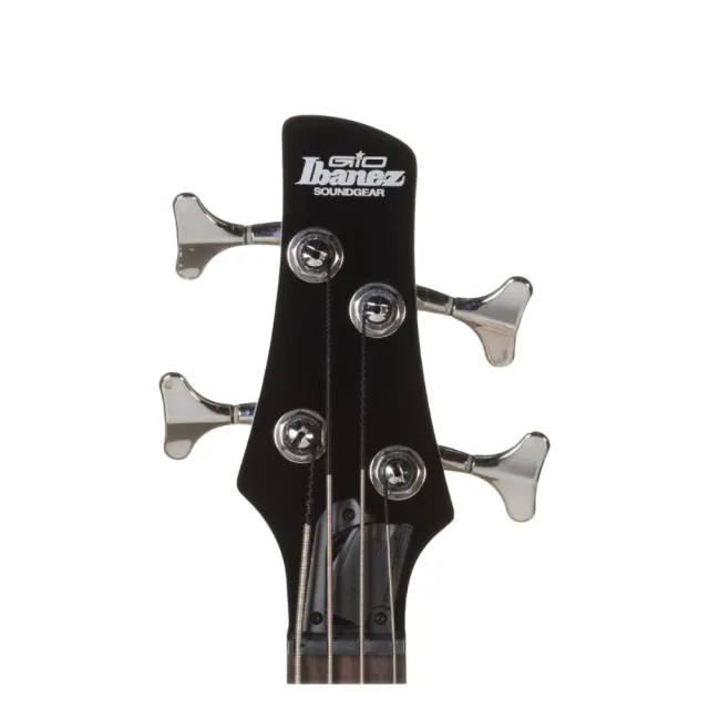 【IBANEZ】GSR200 電貝斯 PJ拾音器 黑色 紫心木指板 SR Gio 5色可選(原廠公司貨 商品品質有保證)