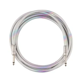 【Fender】Contour Series 10呎 樂器 吉他導線 雙直頭 S/S Galaxy 星空銀河(原廠公司貨 商品品質有保證)