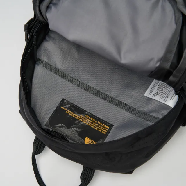 【The North Face】多功能百搭有型DWR防潑水後背包(多款任選)