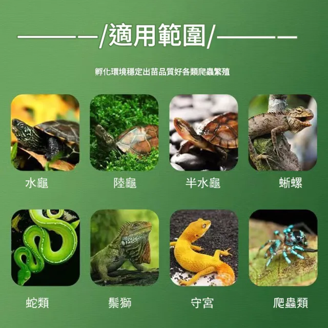 【RTAKO】寵物孵化箱 爬寵孵化機 恆溫孵化櫃 78L 智能孵化器 恆溫櫃 觸控調節 櫃腳可調 恆溫箱 孵蛋器