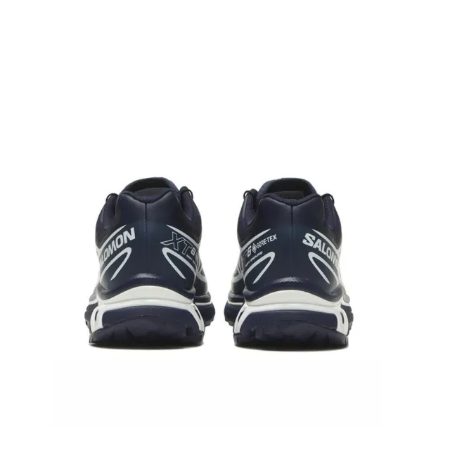 【salomon】XT-6 GORE-TEX 日本限定 防潑水款 海浪藍白 漸層 機能 男鞋 L45440300