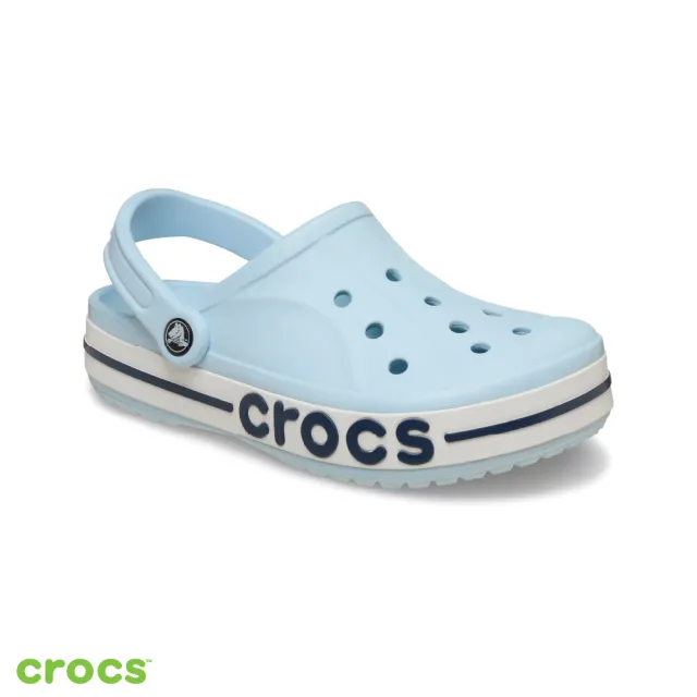 【Crocs】中性鞋 貝雅克駱格 洞洞鞋(205089)