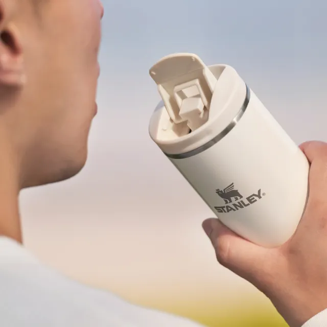 【STANLEY】輕重力系列 Aerolight 翻蓋輕盈杯 0.47L(全色系)