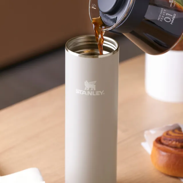 【STANLEY】輕重力系列 Aerolight 翻蓋輕盈杯 0.47L(全色系)