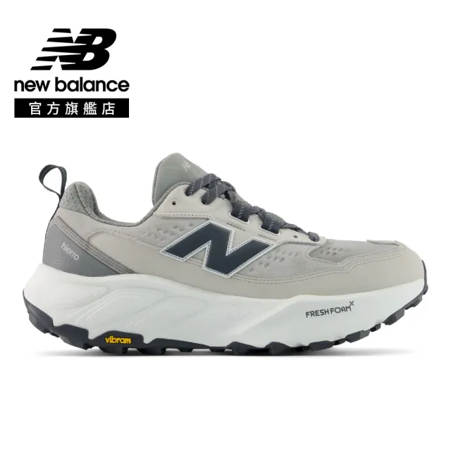 【NEW BALANCE】NB Fresh FoamX 越野鞋_MHIET1KK-2E_男性_灰色
