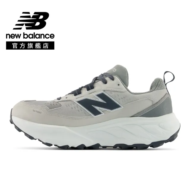 【NEW BALANCE】NB Fresh FoamX 越野鞋_MHIET1KK-2E_男性_灰色