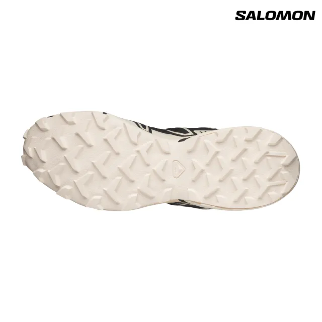 【salomon】SPEEDCROSS 3 運動鞋 黑咖啡