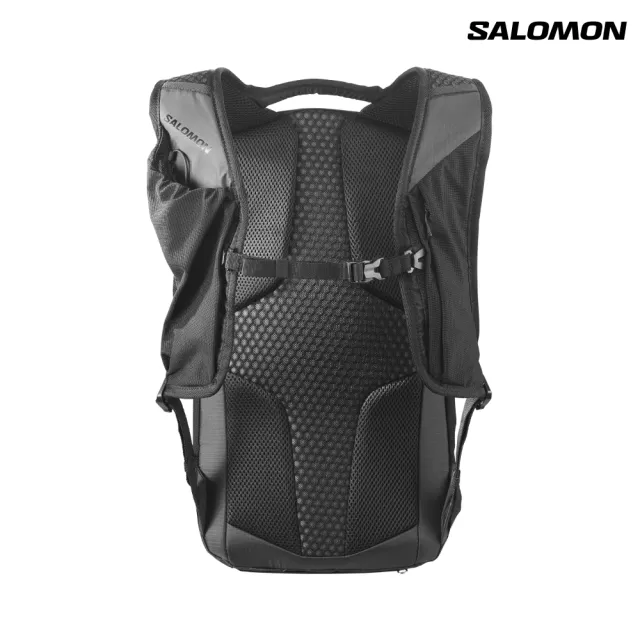 【salomon】XT 15 多功能背包 黑