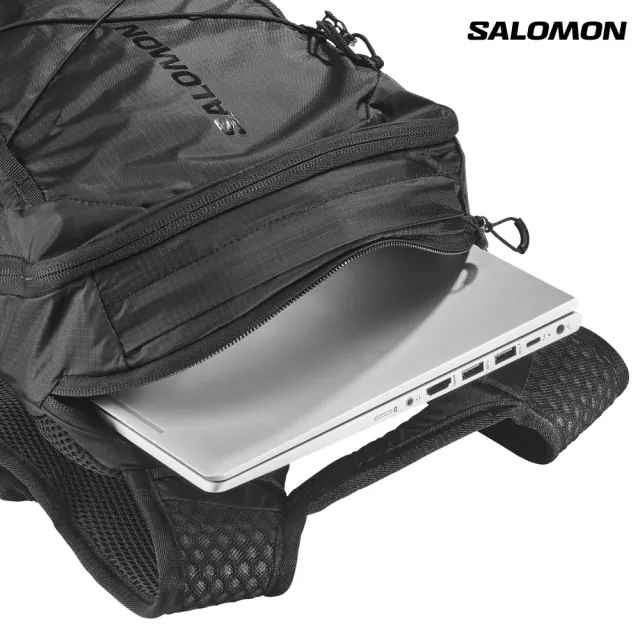 【salomon】XT 15 多功能背包 黑
