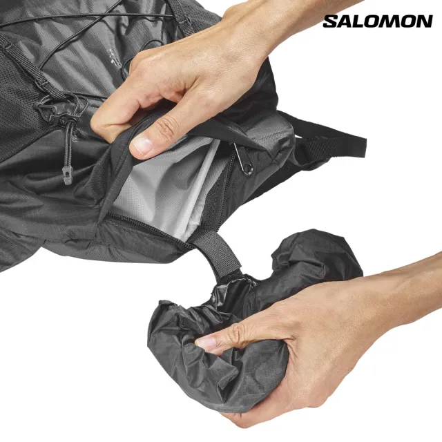 【salomon】XT 15 多功能背包 黑