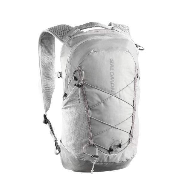 【salomon】XT 15 多功能背包 石頭灰