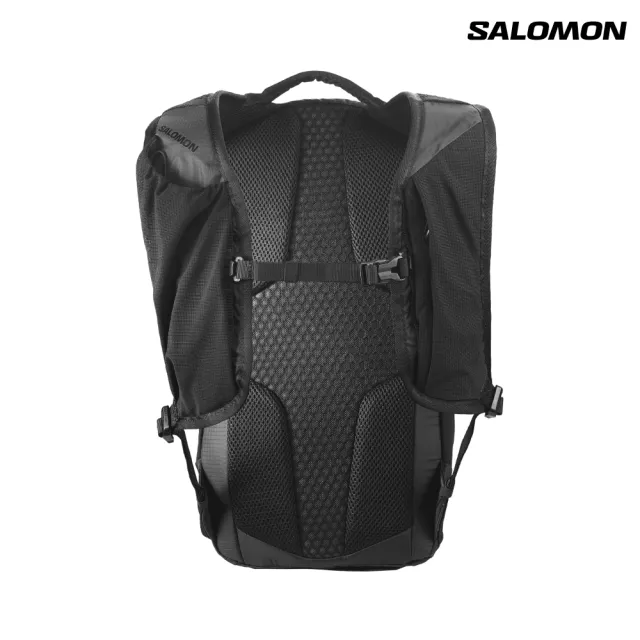 【salomon】XT 10 多功能背包 黑