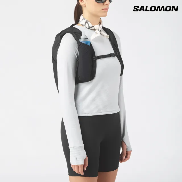【salomon】XT 10 多功能背包 黑