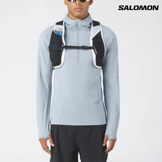 【salomon】XT 10 多功能背包 白