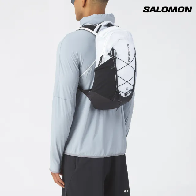 【salomon】XT 10 多功能背包 白