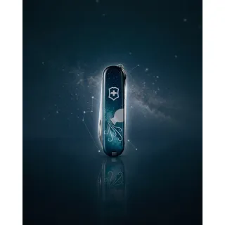 【VICTORINOX 瑞士維氏】瑞士刀 Classic SD 12星座 58mm/7用 0.6223