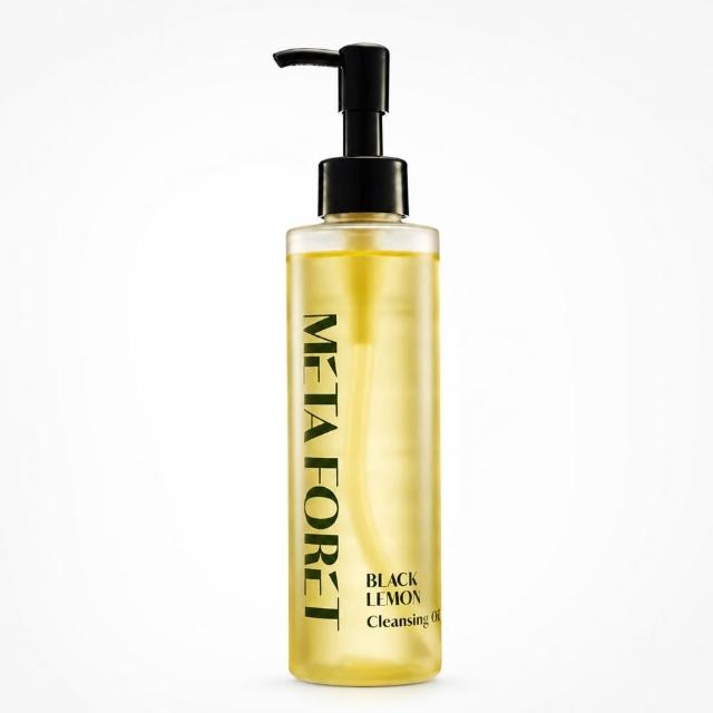 【Aioriks】韓國黑檸檬卸妝油200ml/瓶*1瓶(官方D)