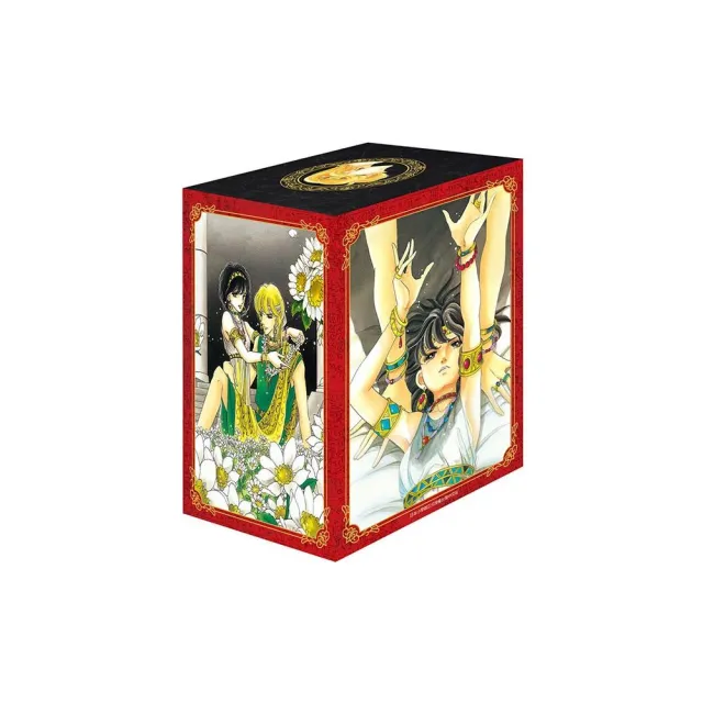 赤河戀影 愛藏版 （首刷書盒版） 11-16完