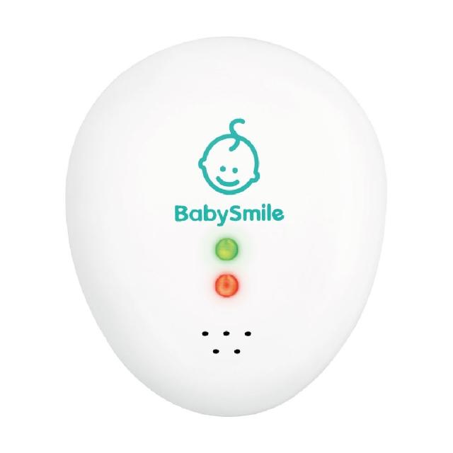 【BabySmile】BabySmile日本官方直營 E-202 嬰兒動態監測器 20秒精準偵測 零鏡頭隱私保護