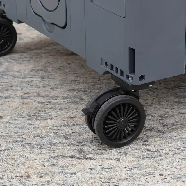 【Ligfe 立格扉】Desk Cart 德仕卡購物車2.0