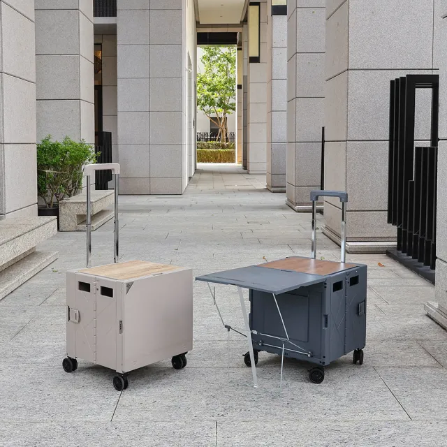 【Ligfe 立格扉】Desk Cart 德仕卡購物車2.0