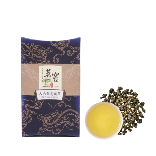 【CAOLY TEA 茗窖茶莊】大禹嶺烏龍茶葉100g(高海拔)（其他規格）