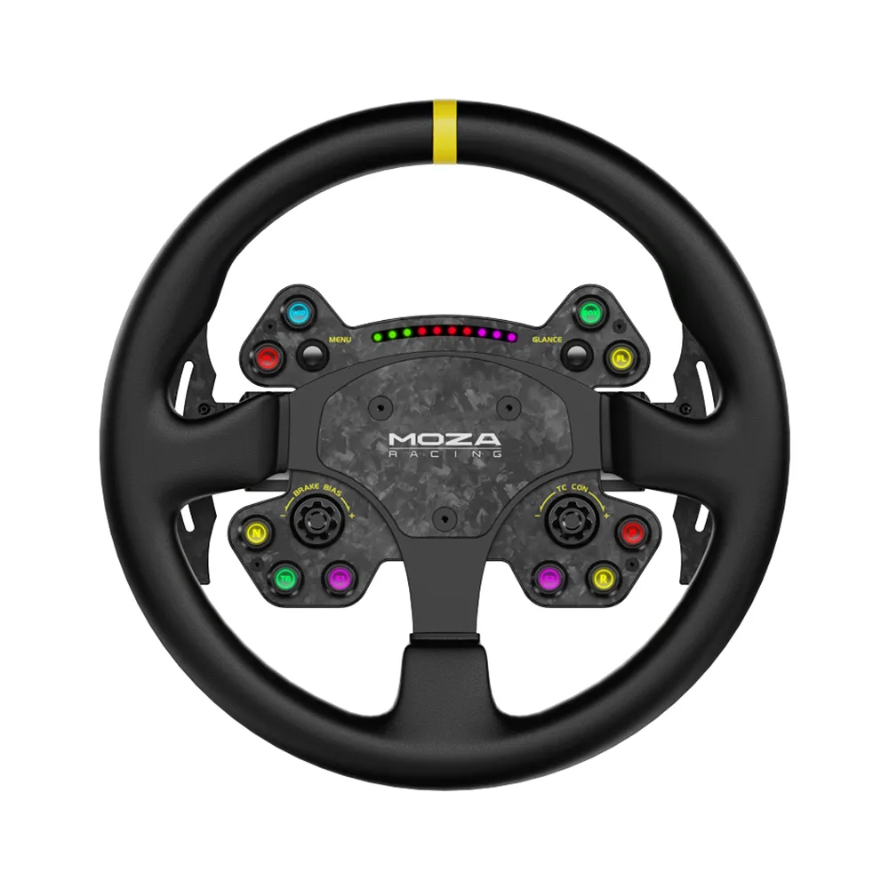 【MOZA RACING】RSV2 方向盤(RS025 台灣公司貨)