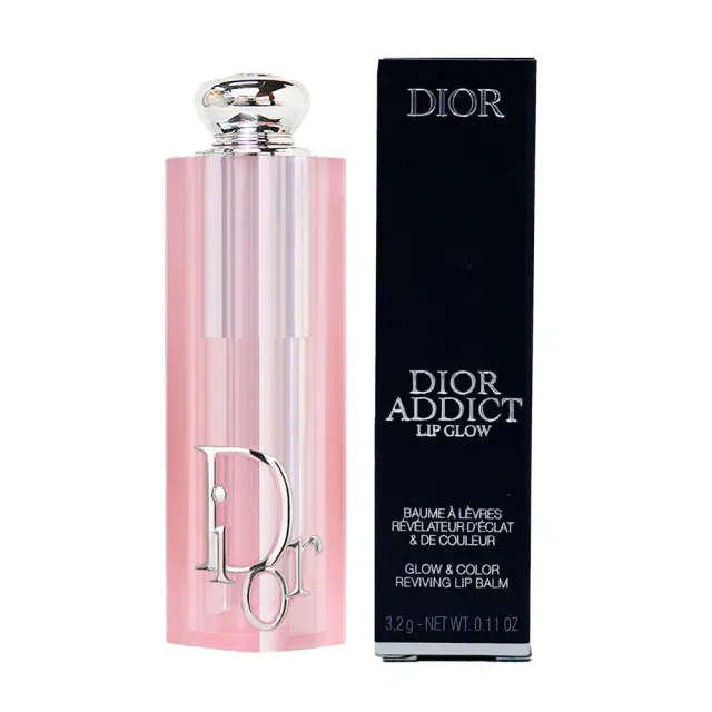 【Dior 迪奧】癮誘粉漾潤唇膏3.2g(多色任選)