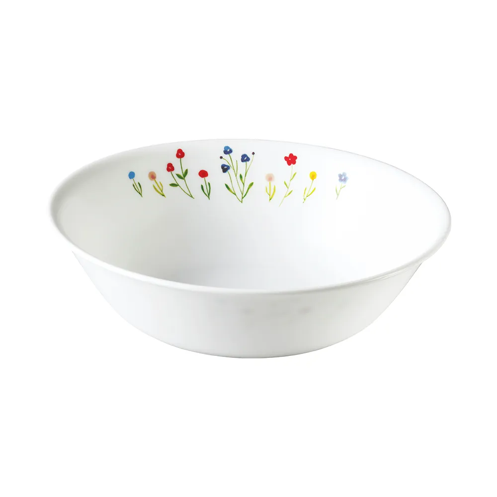 【CorelleBrands 康寧餐具】春漾花朵1000ML拉麵碗(432)