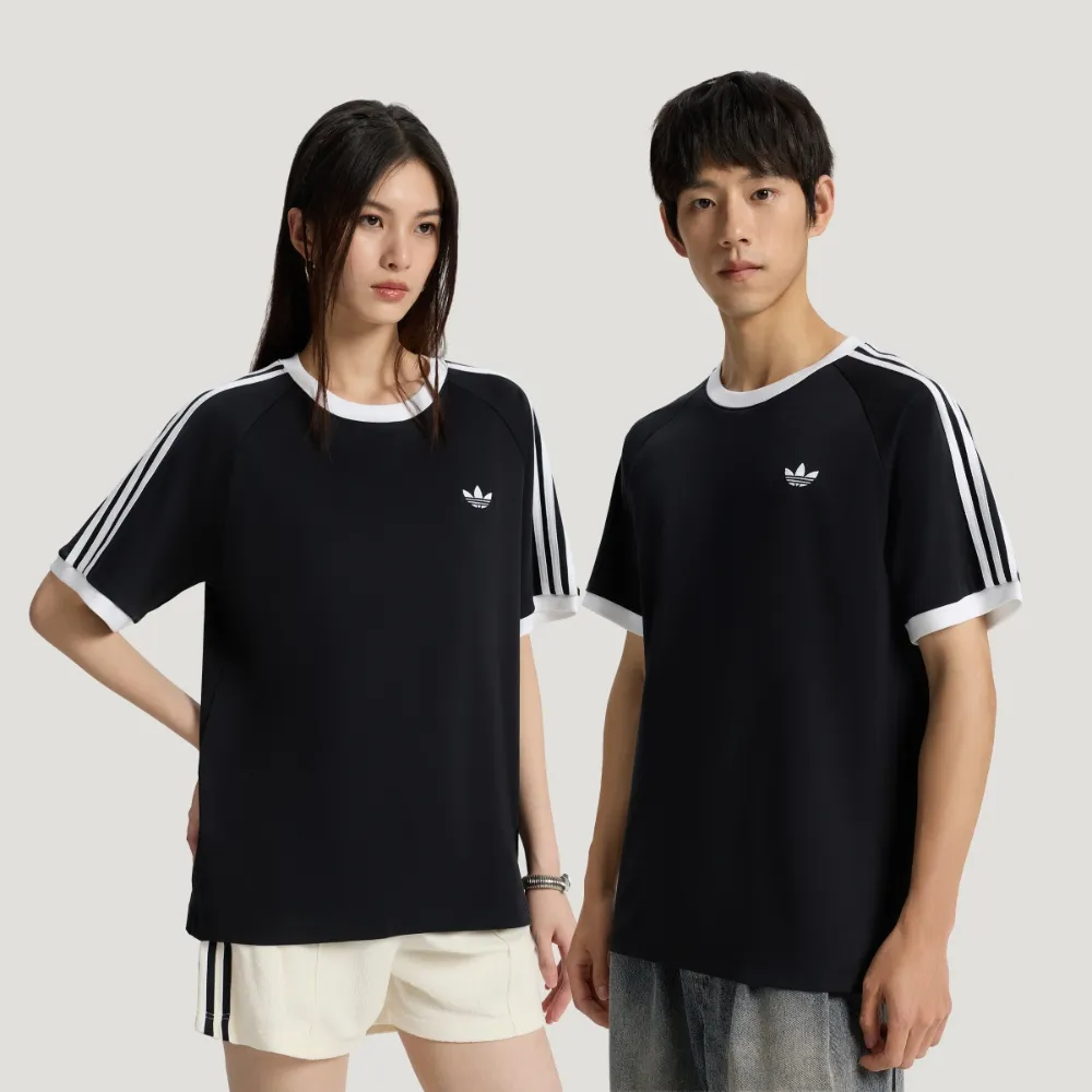 【adidas 愛迪達】短袖上衣 T恤 男 - Originals KT7762