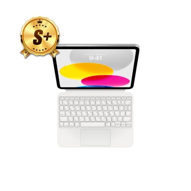 【Apple】S+級福利品 巧控鍵盤(適用於 iPad 第 10 代)