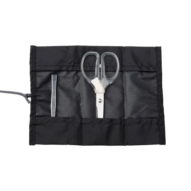 【mont bell】AQUAPEL FIRST AID BAG 2L防水外袋 急救收納袋 火紅 1123844HRD