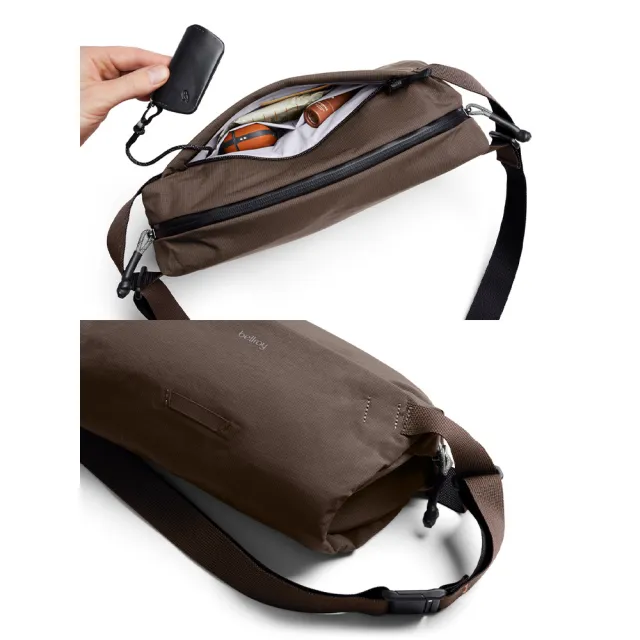 【Bellroy】Lite Sling 7L 超輕量 斜背包(BLLA) 父親節送禮