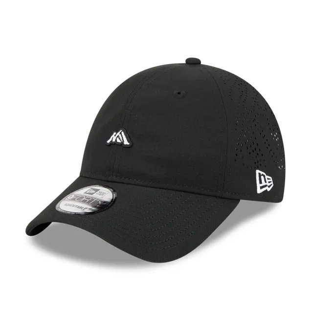 【NEW ERA】NEW ERA D593 940UNST MINI MOUNTAIN LOGO SS26 NEW ERA 黑 男 女 (NE14889053)